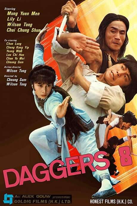 Daggers 8